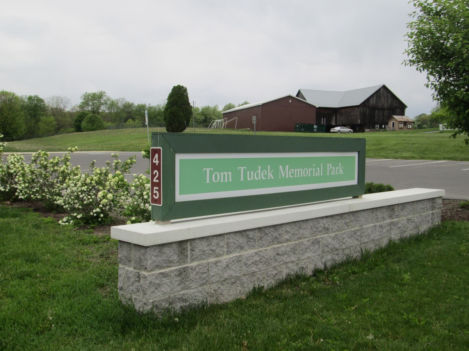 Tom Tudek Memorial Park - Image 1