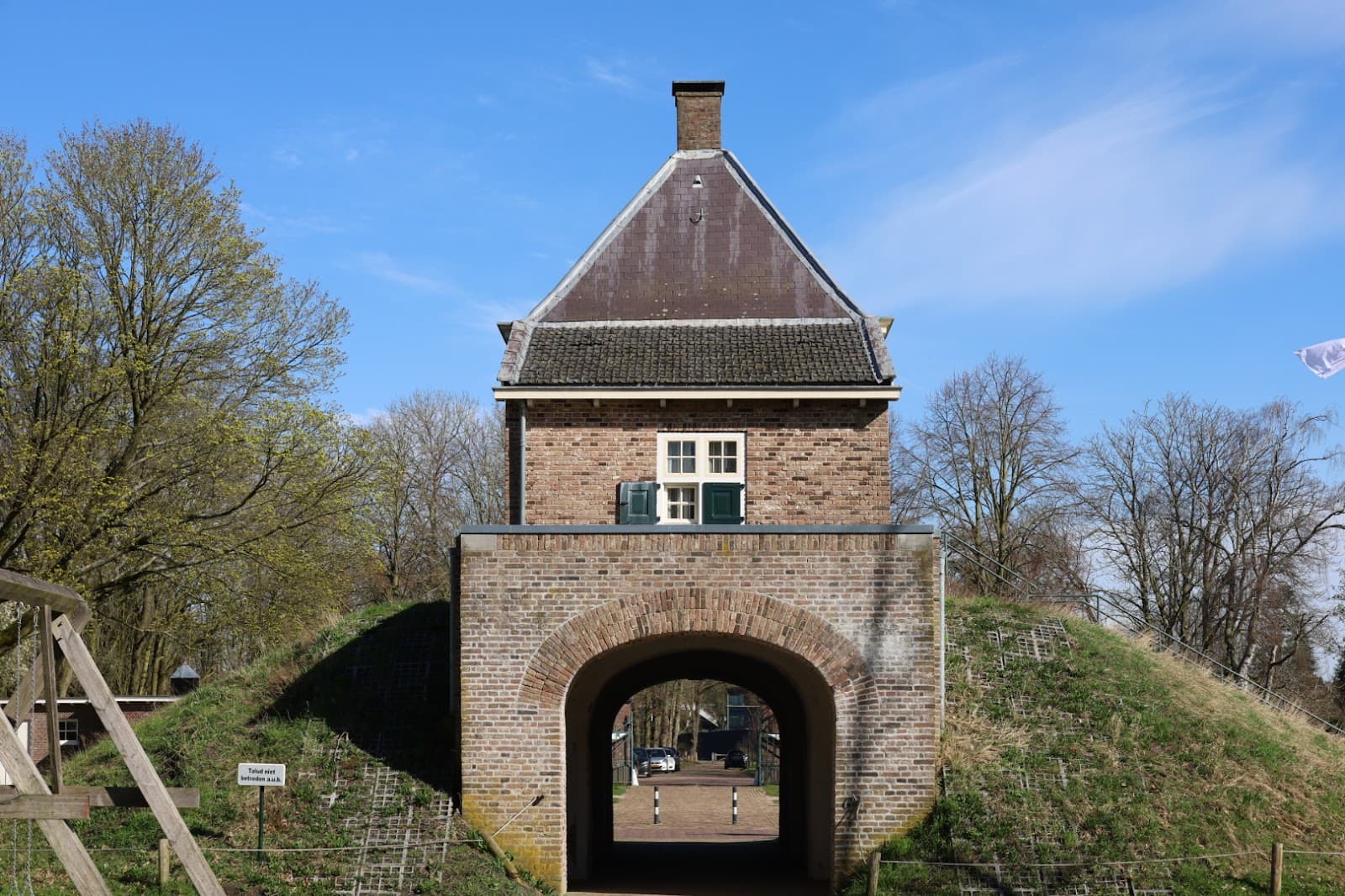 Fort Isabella Vught - Image 1