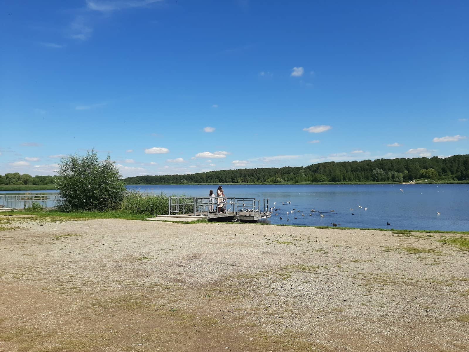 Outdoor Play Area