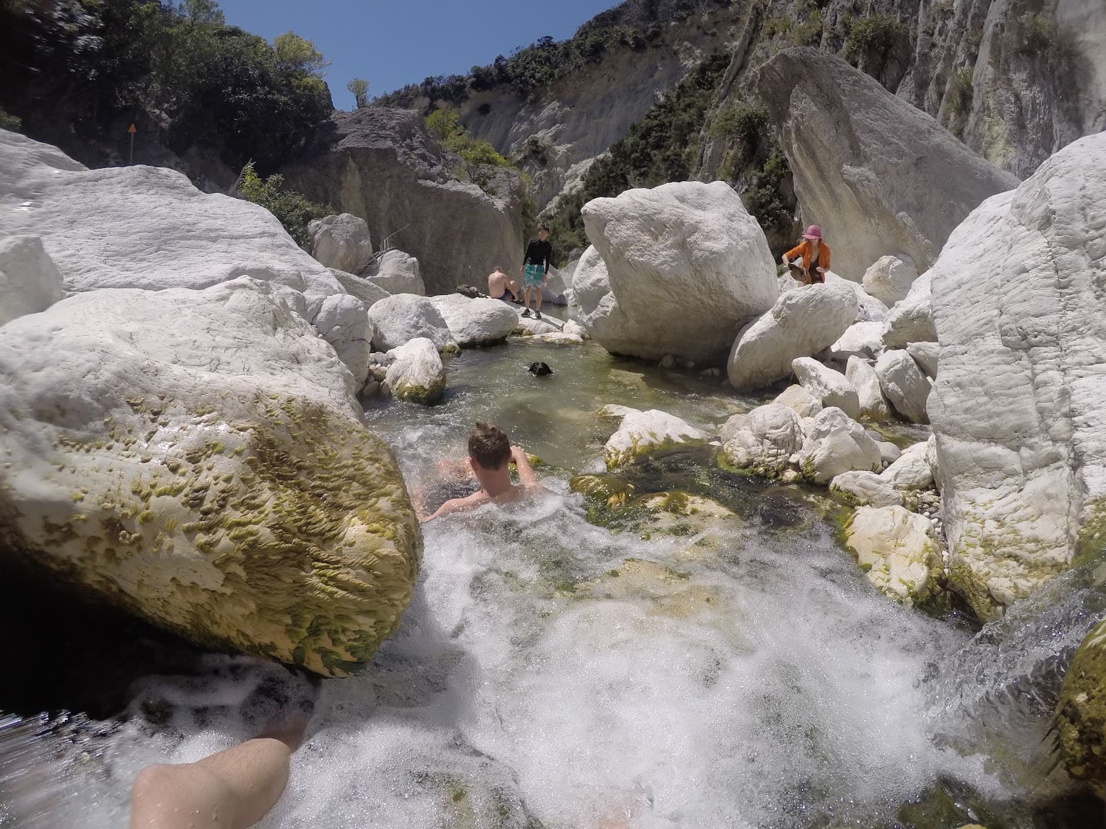 Sawcut Gorge Ure River - Image 1
