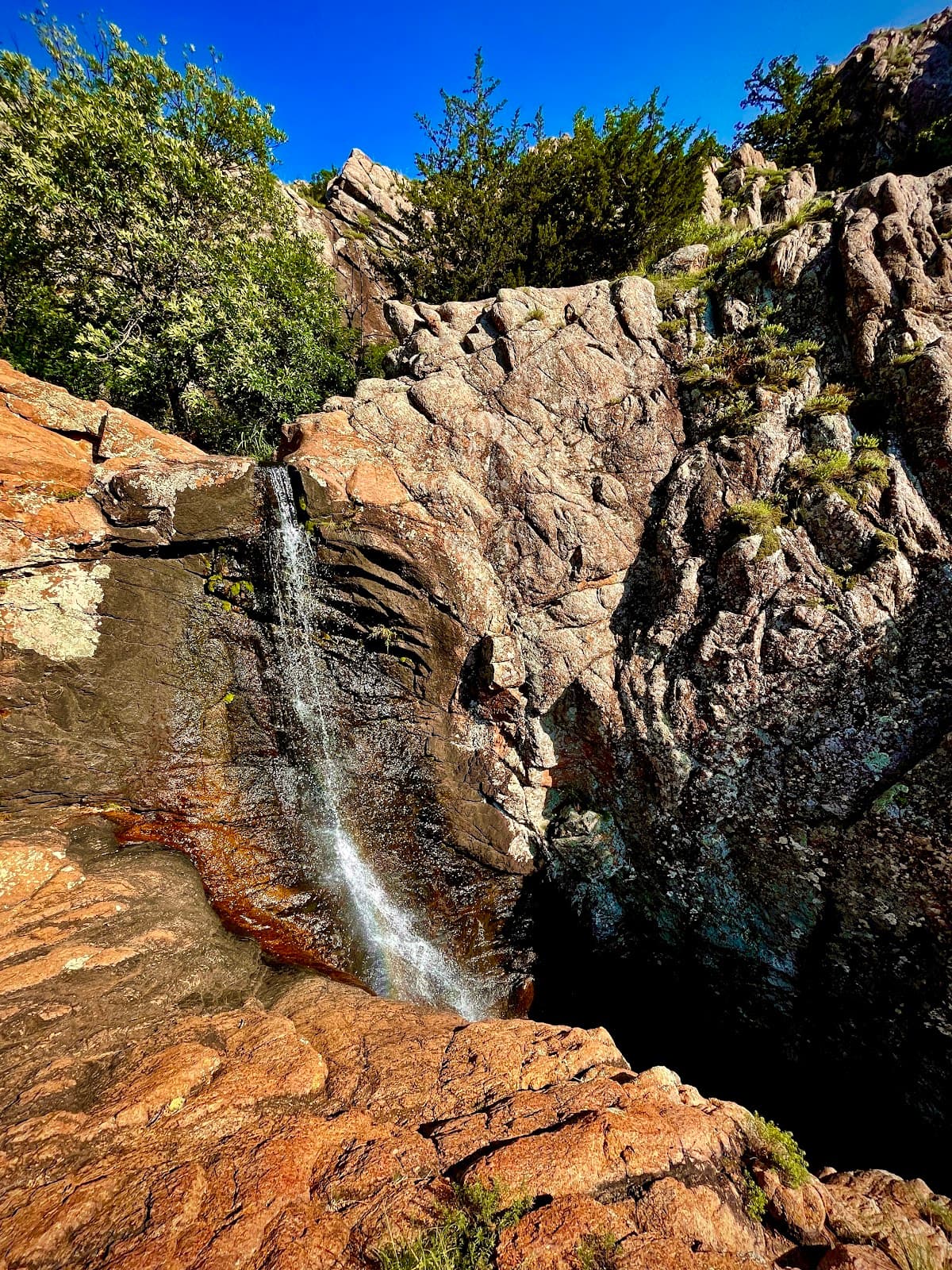 Post Oak Falls - Image 1