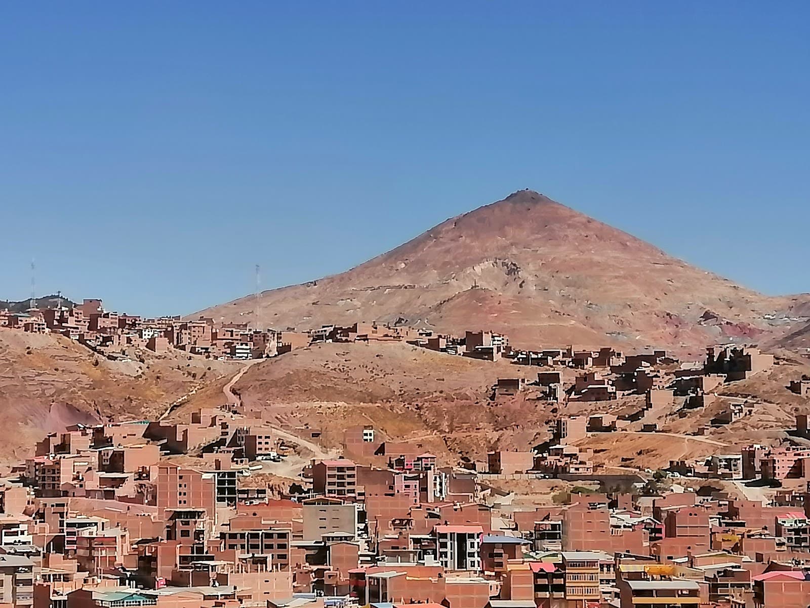 Cerro Rico Potosí - Image 1