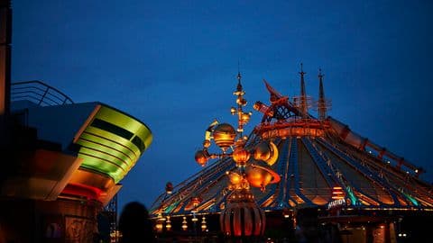 Discoveryland Disneyland Paris - Image 1