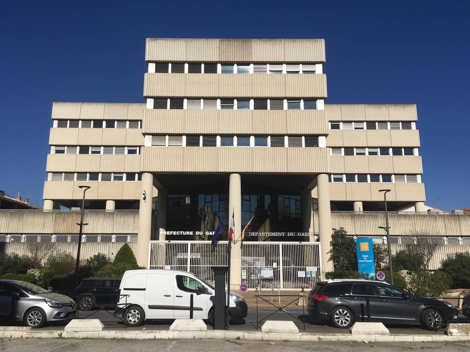 Public Demonstrations