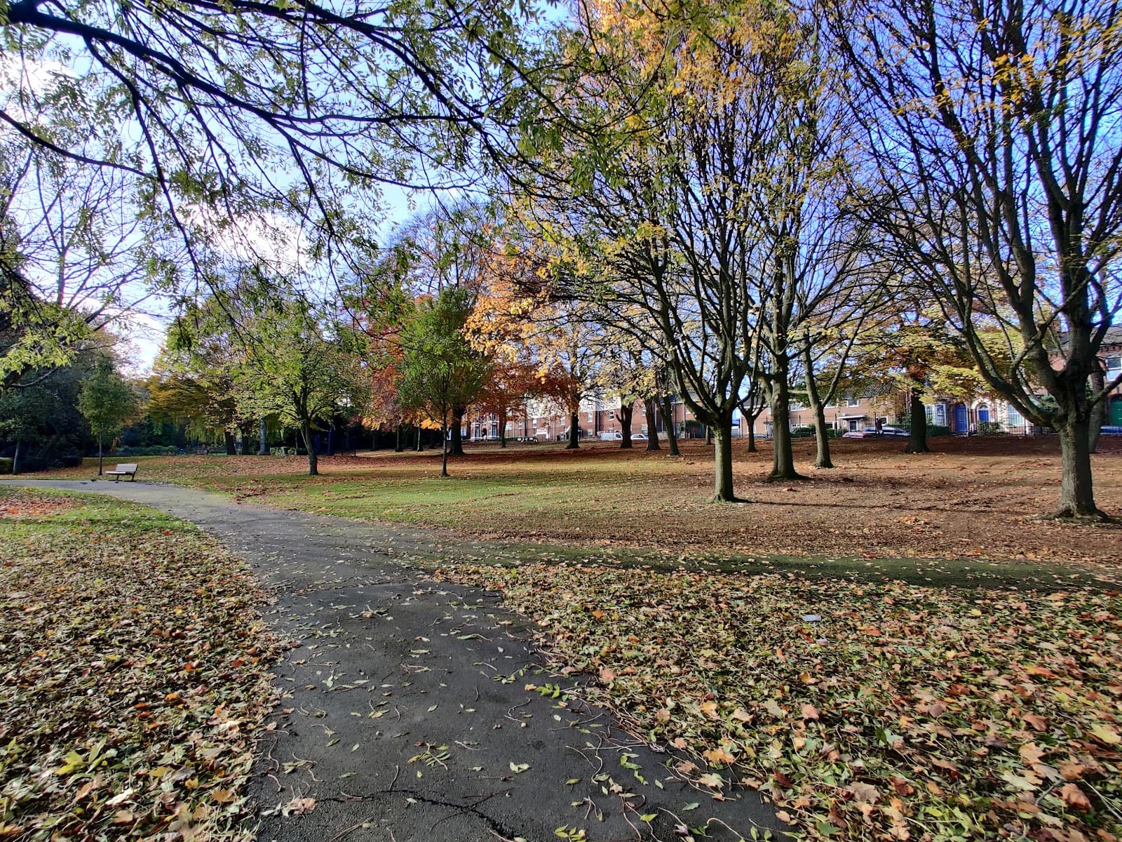 Brunswick Park (Wednesbury) - Image 1
