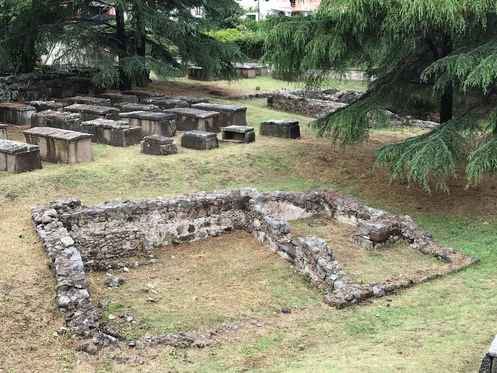 Artifacts Beyond the Gates