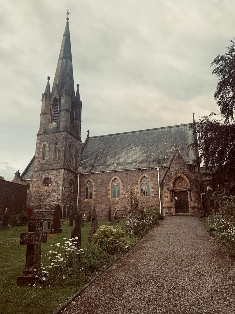 Fort William Town Centre - Image 1