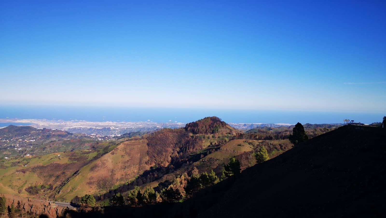 Astronomical Observation Point