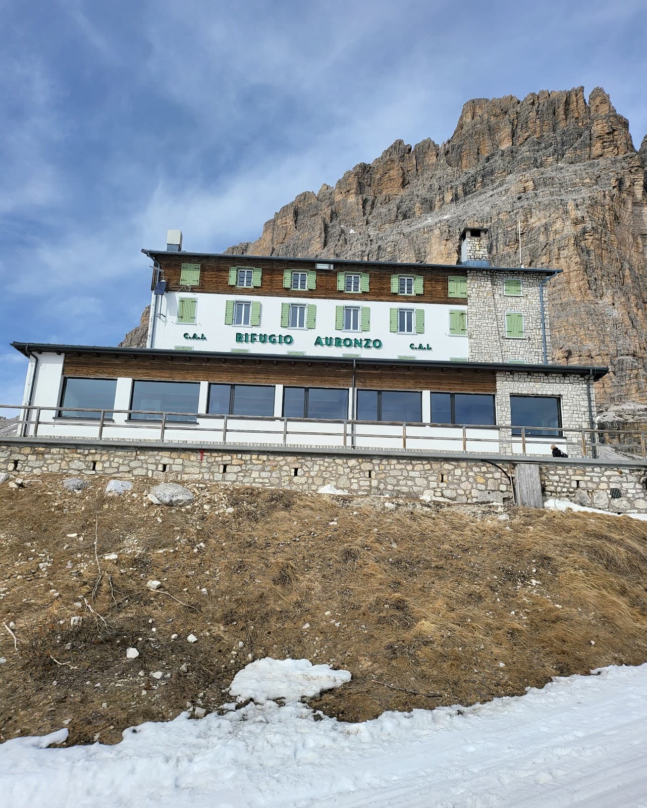 Rifugio Auronzo - Image 1