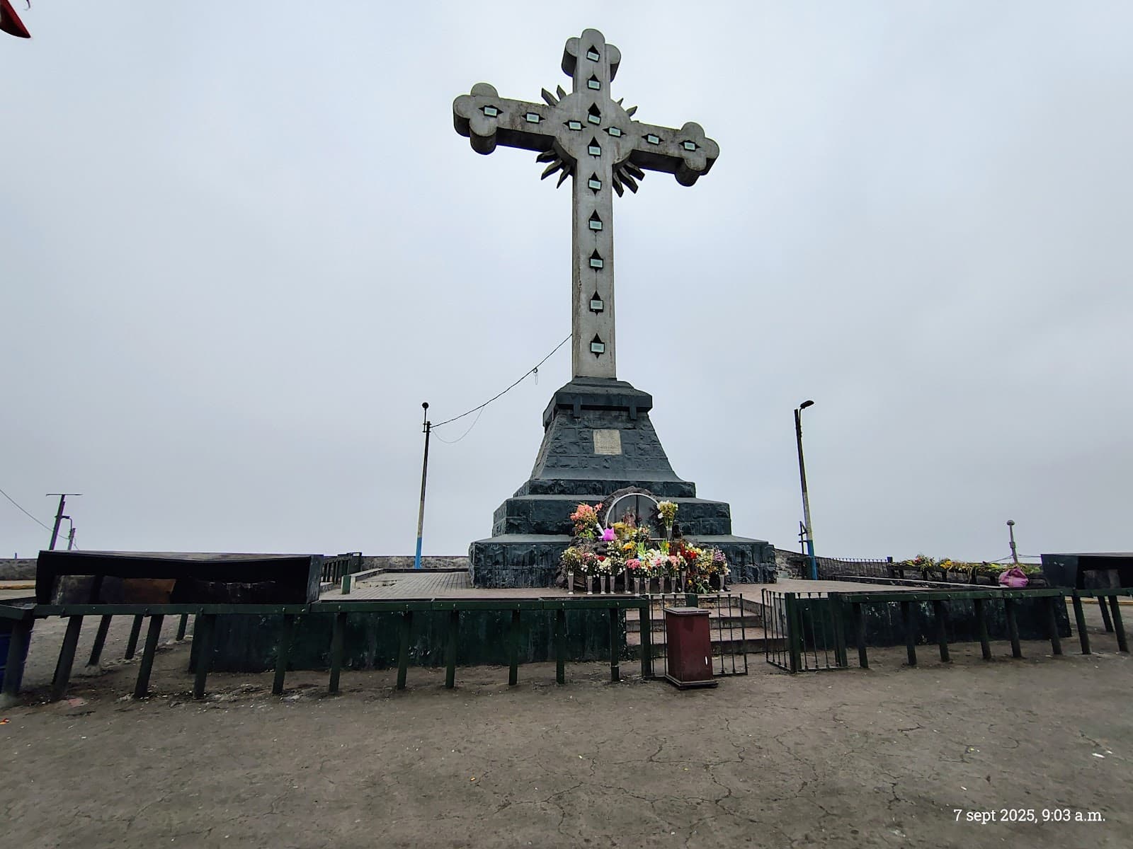 Cerro San Cristóbal Viewpoint Lima - Image 1