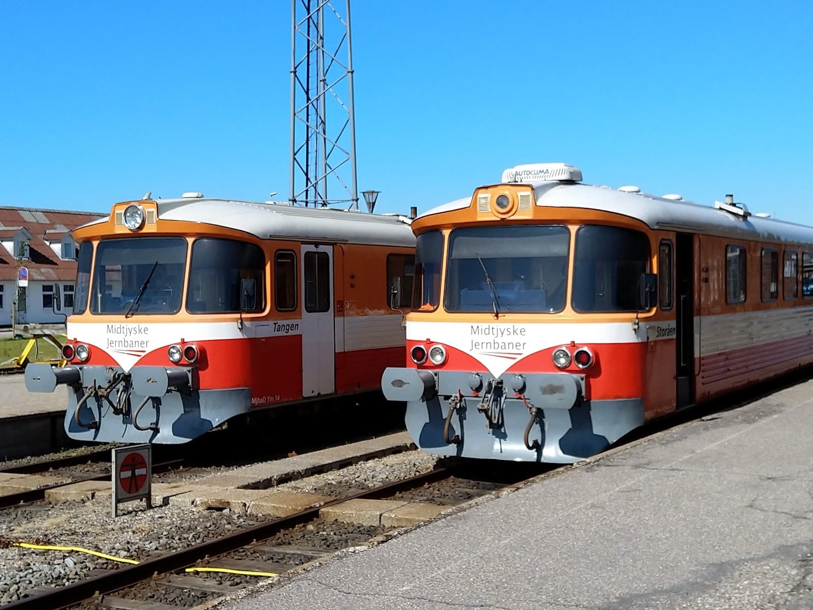 VLTJ Lemvig–Thyborøn Railway - Image 1