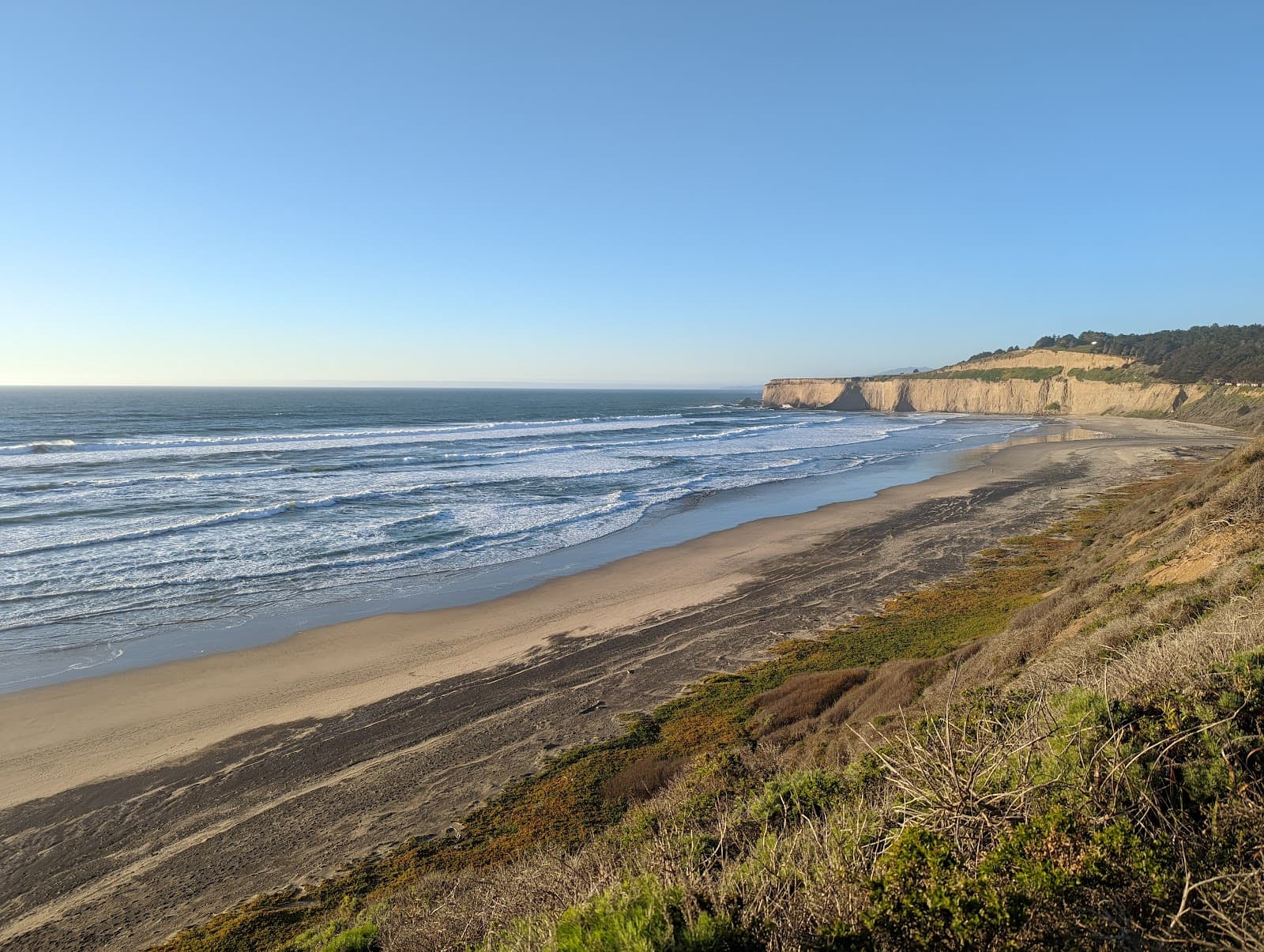 Tunitas Creek Beach - Image 1