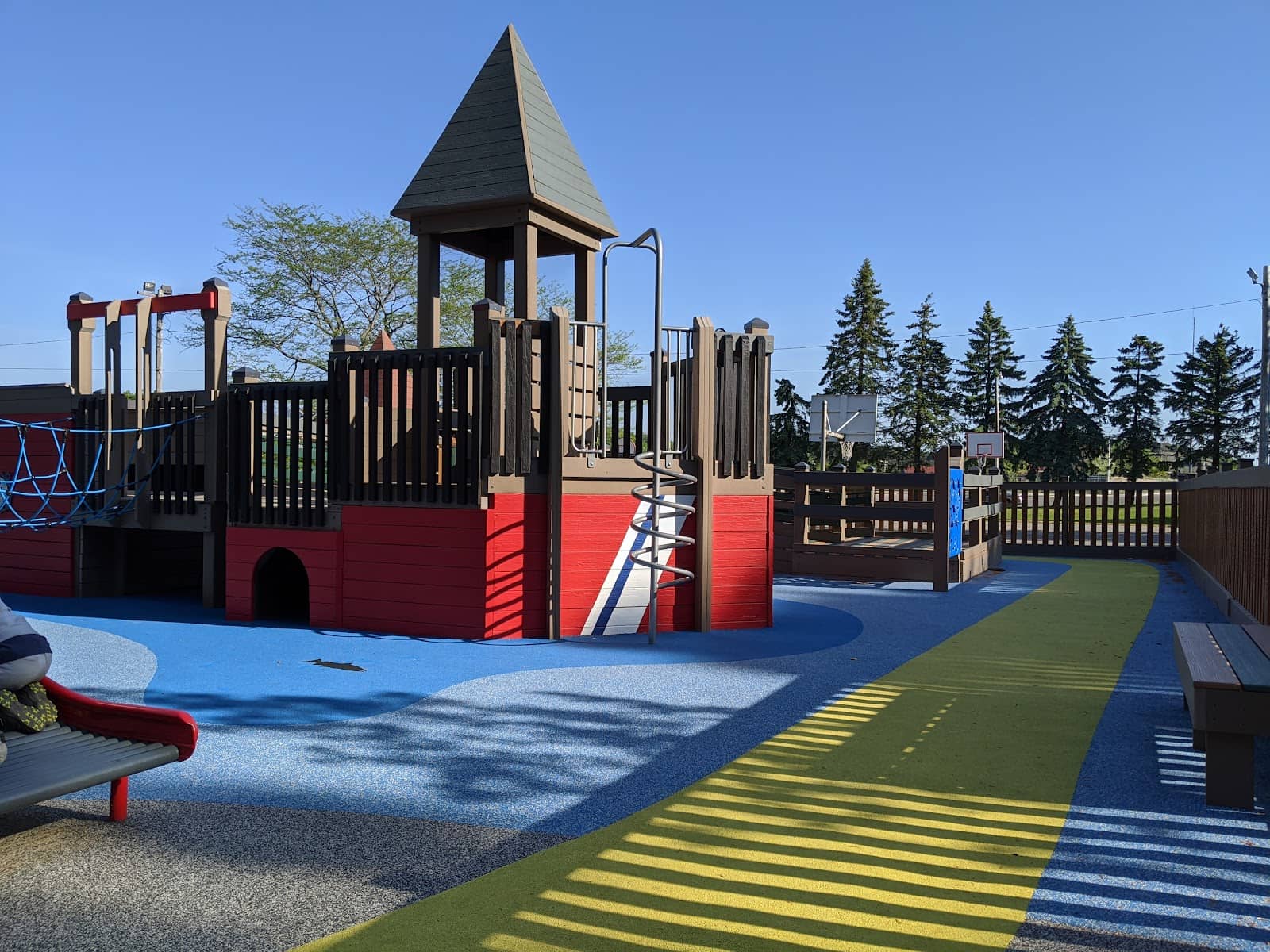 Accessible Play