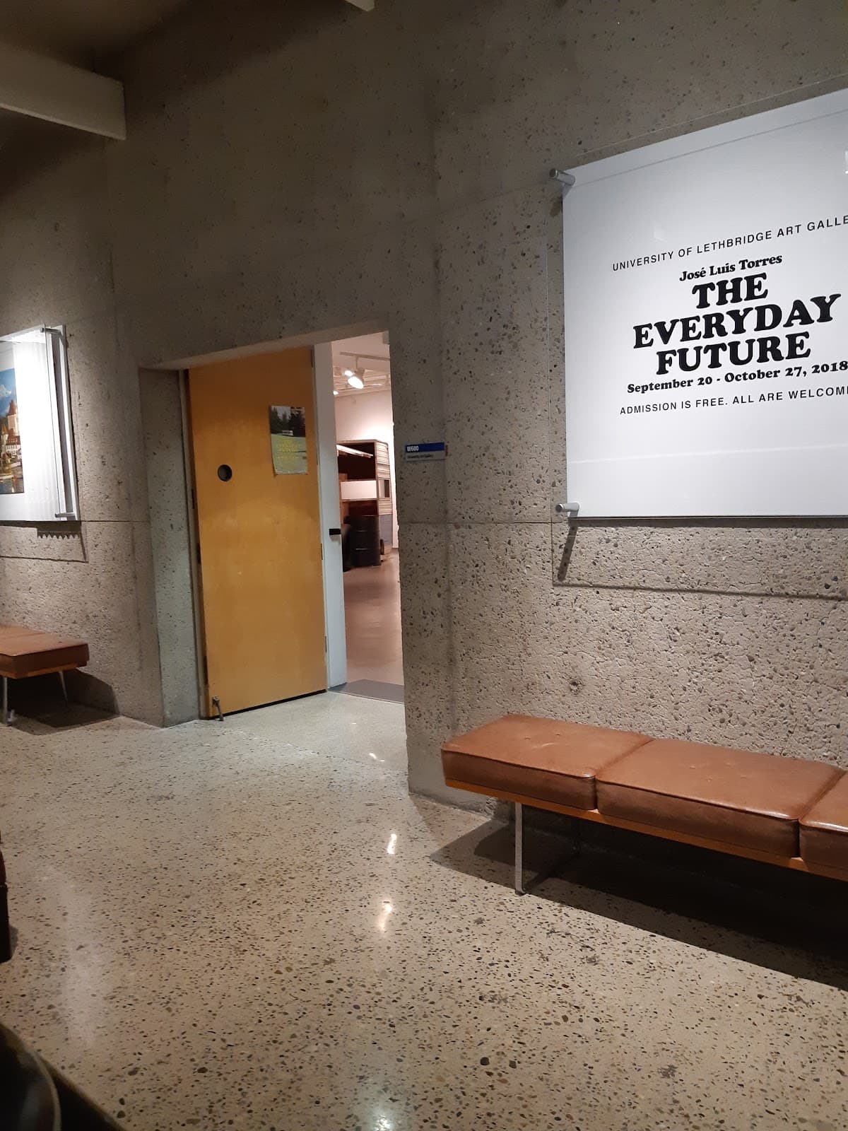 University of Lethbridge Art Gallery - Image 1