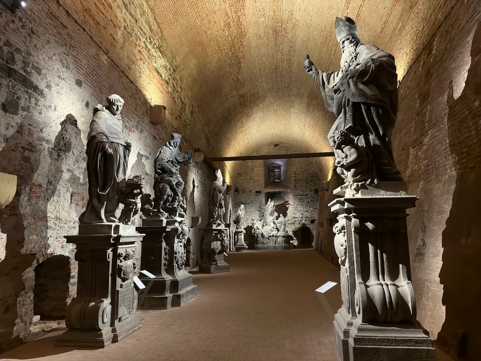 Vyšehrad Casemates & Gorlice Prague - Image 1