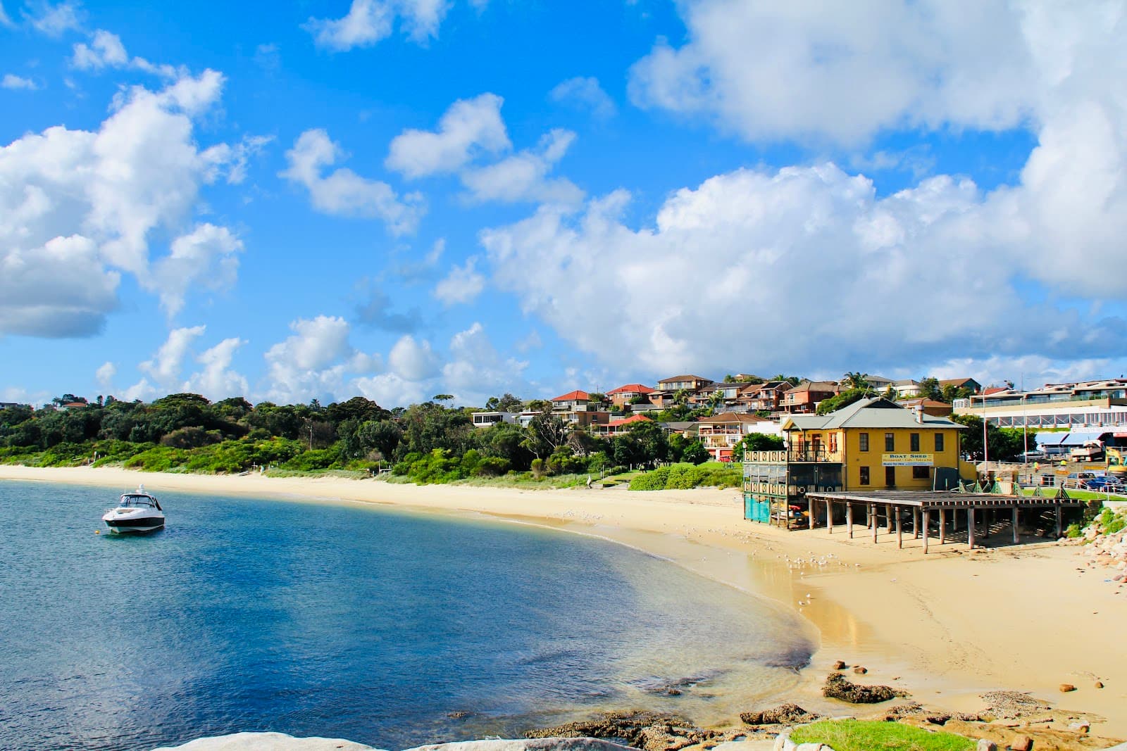 Frenchman's Beach, La Perouse - Image 1