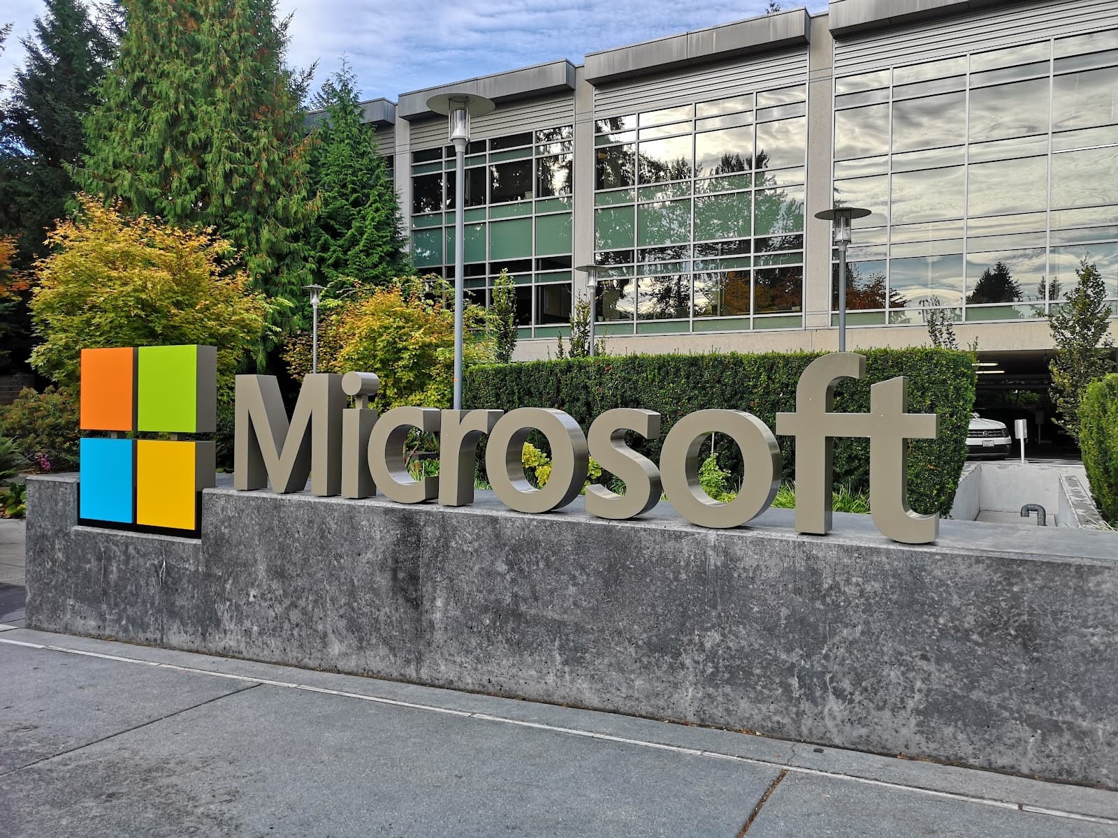 Microsoft Headquarters - Image 1