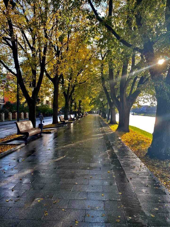 Nezalezhnosti Embankment - Image 1