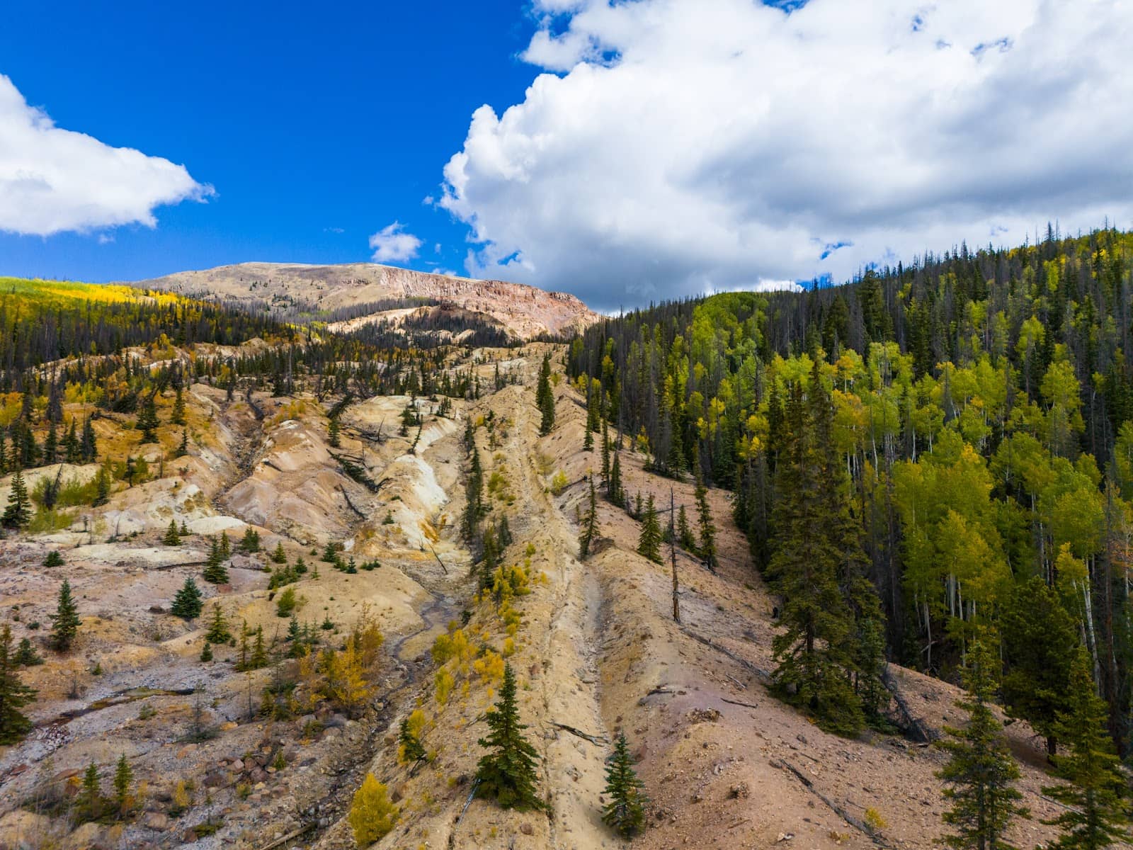 Scenic Overlooks