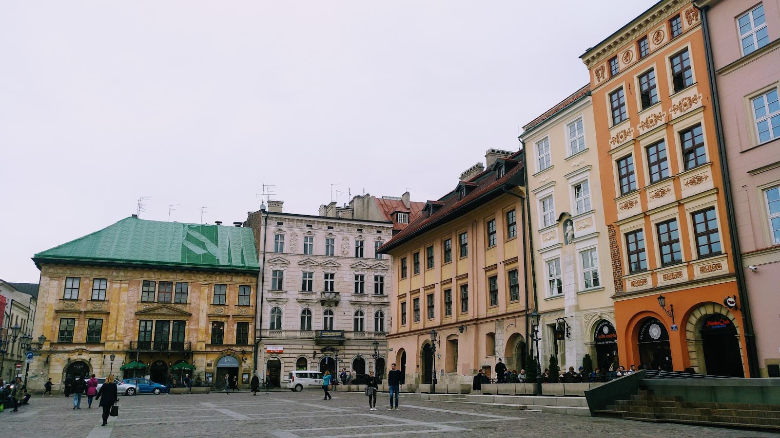 Mały Rynek Kraków - Image 1