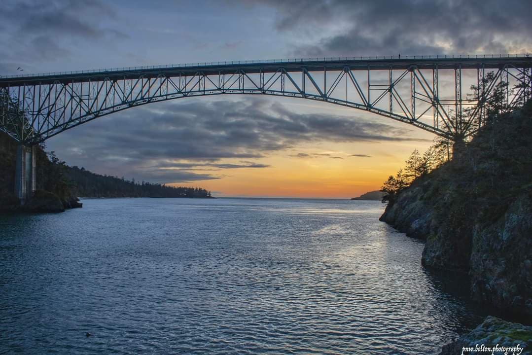 Deception Pass Bridge - Image 1