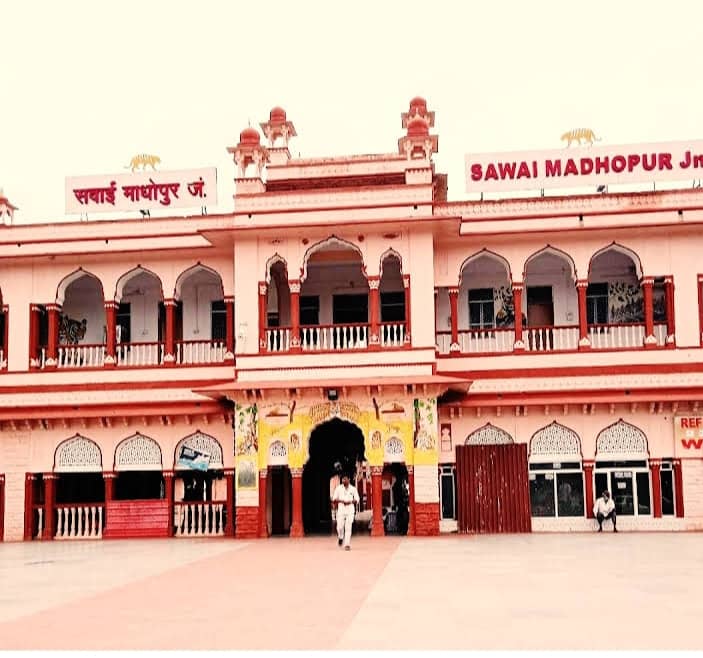 Maharaja-Style Architecture