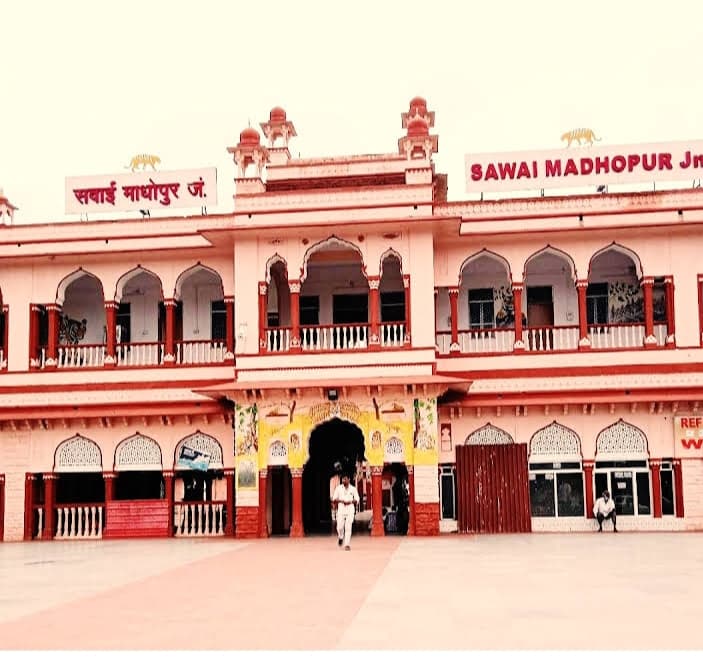 Sawai Madhopur Junction - Image 1