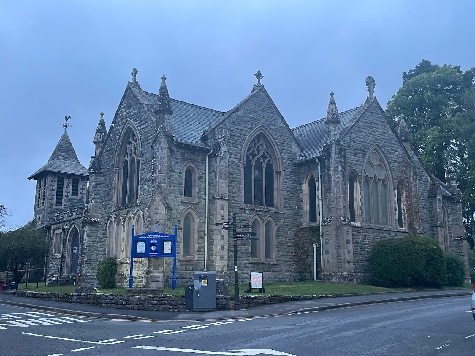 Holy Trinity Church, Llandrindod Wells - Image 1