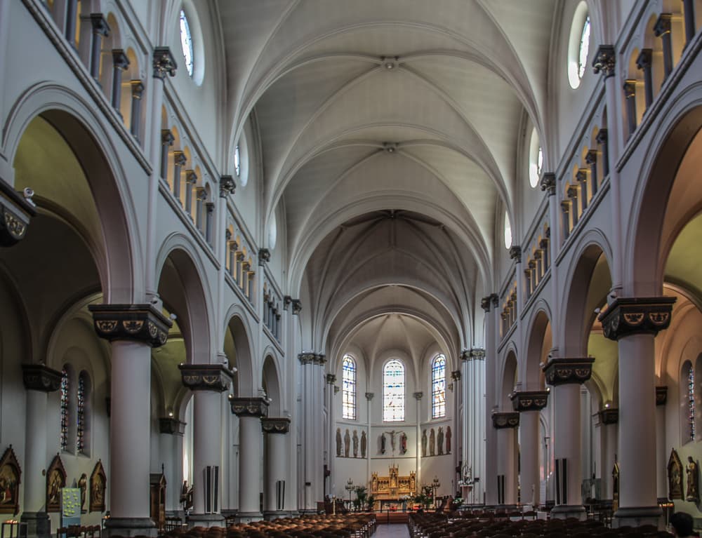 St. Rochus Church - Image 1