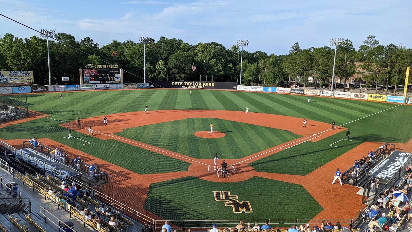 Pete Taylor Park - Image 1