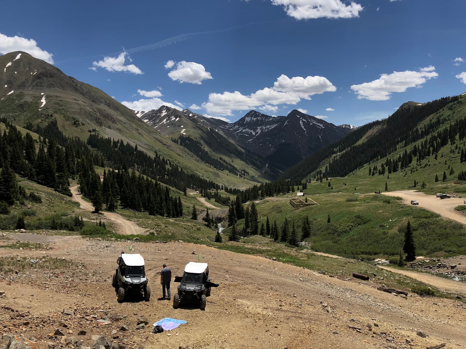 Cinnamon Pass - Image 1