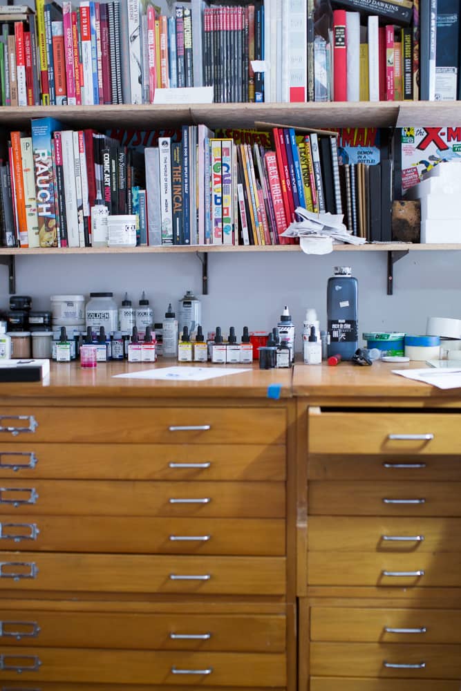 Artist Spotlights