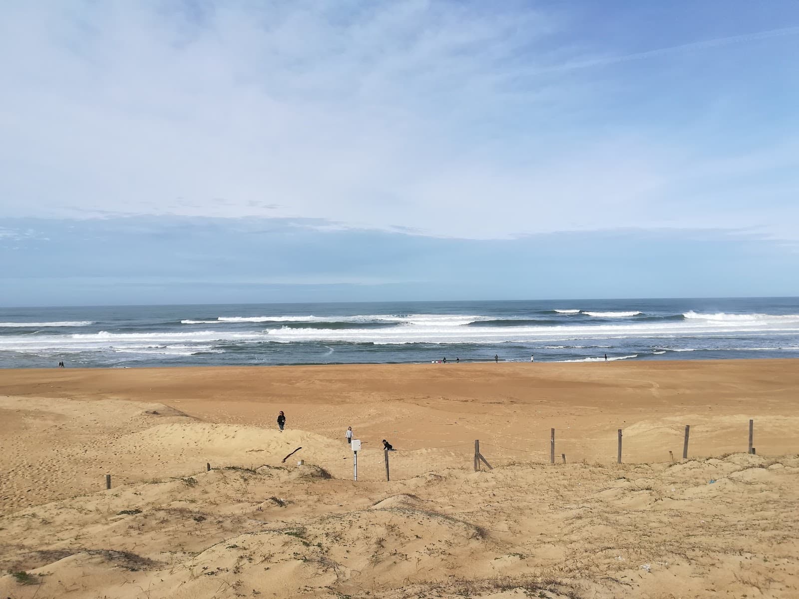 Les Culs Nus Beach Hossegor - Image 1