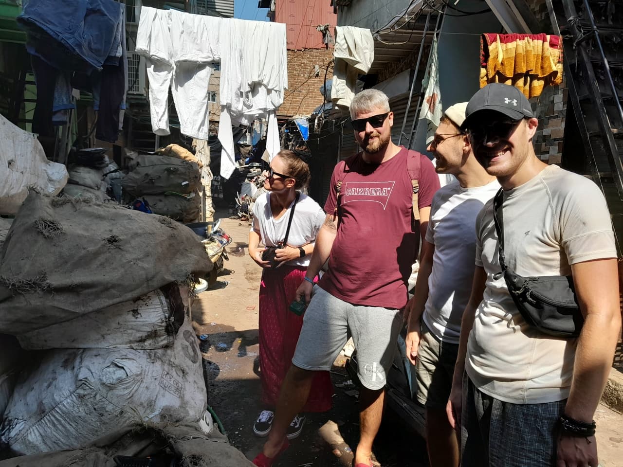 Dharavi Slum Tours - Image 1