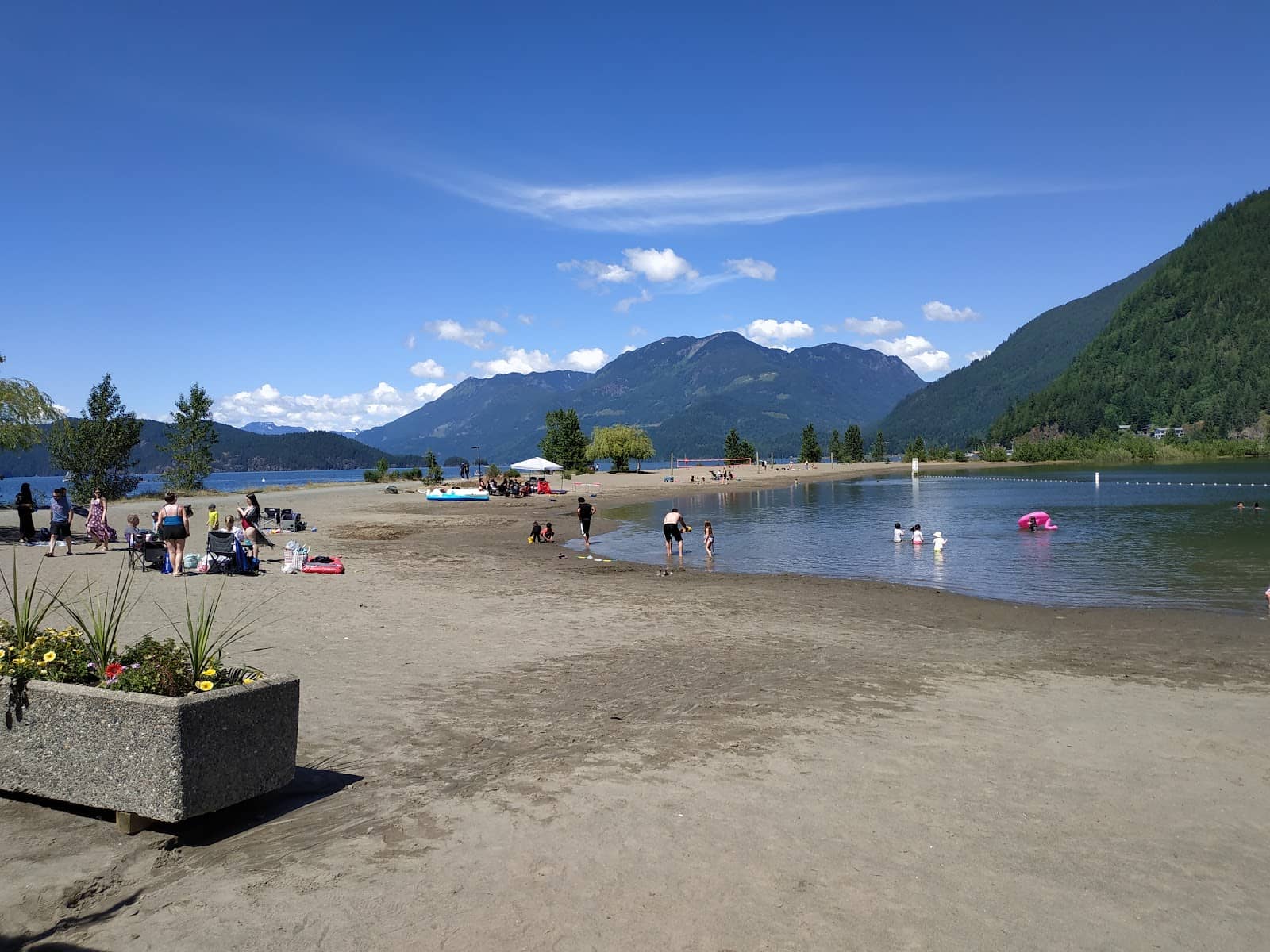 Harrison Hot Springs