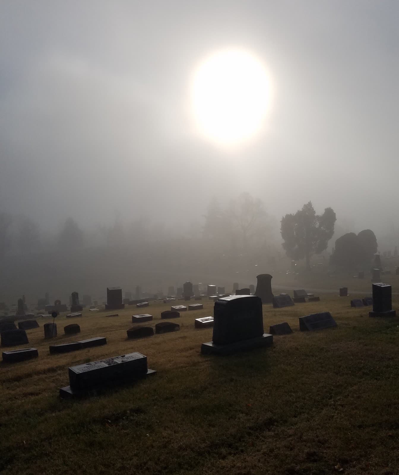 Locust Hill Cemetery - Image 1