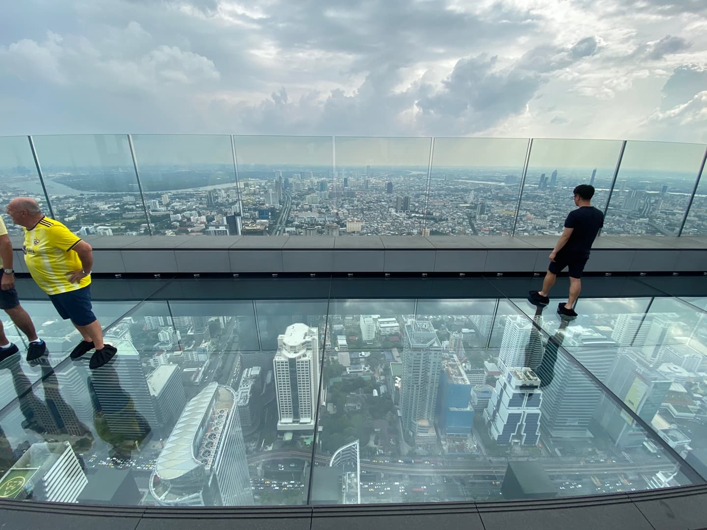 Mahanakhon SkyWalk - Image 1