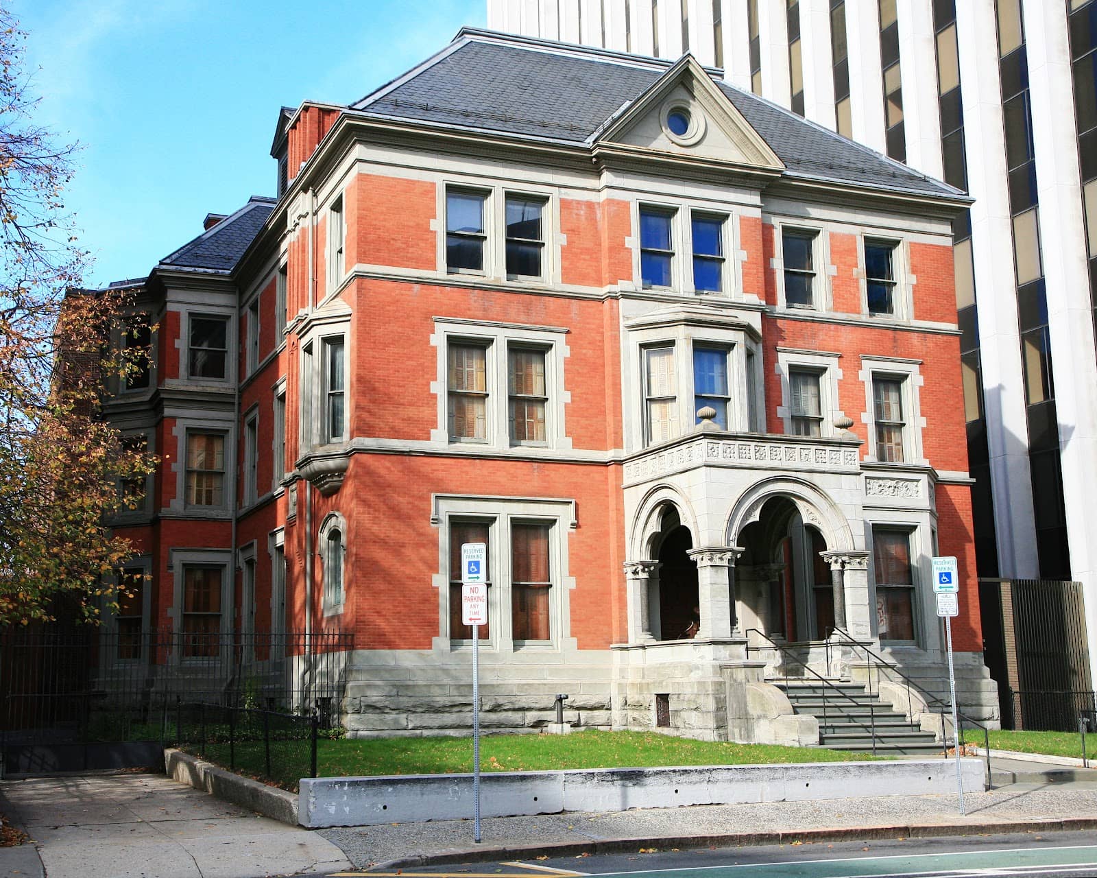 Architectural Details