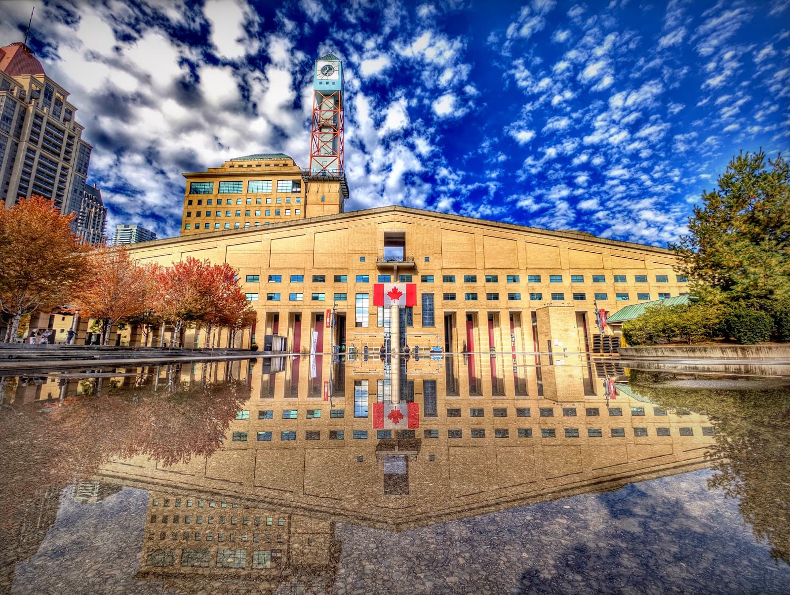 Mississauga Civic Centre - Image 1