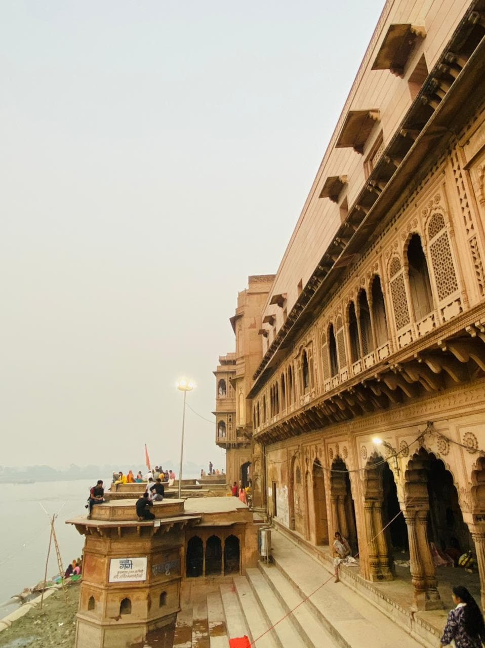 Kesi Ghat Varanasi - Image 1