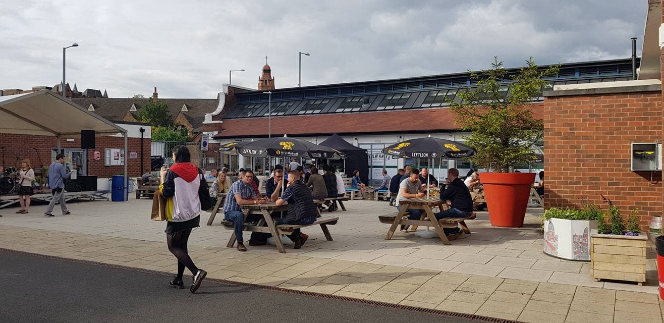 Sneinton Market Avenues - Image 1