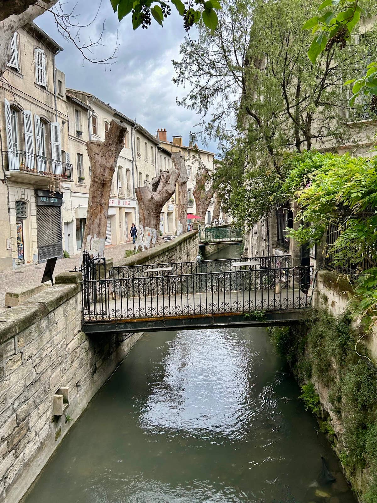 The Canal and Waterway