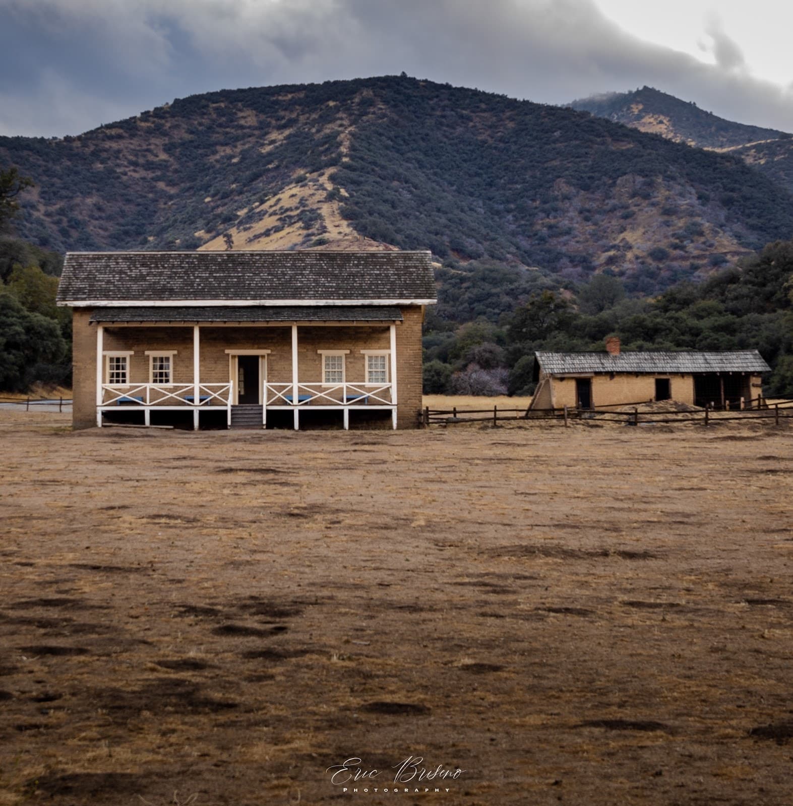 Fort Tejon State Historic Park - Image 1