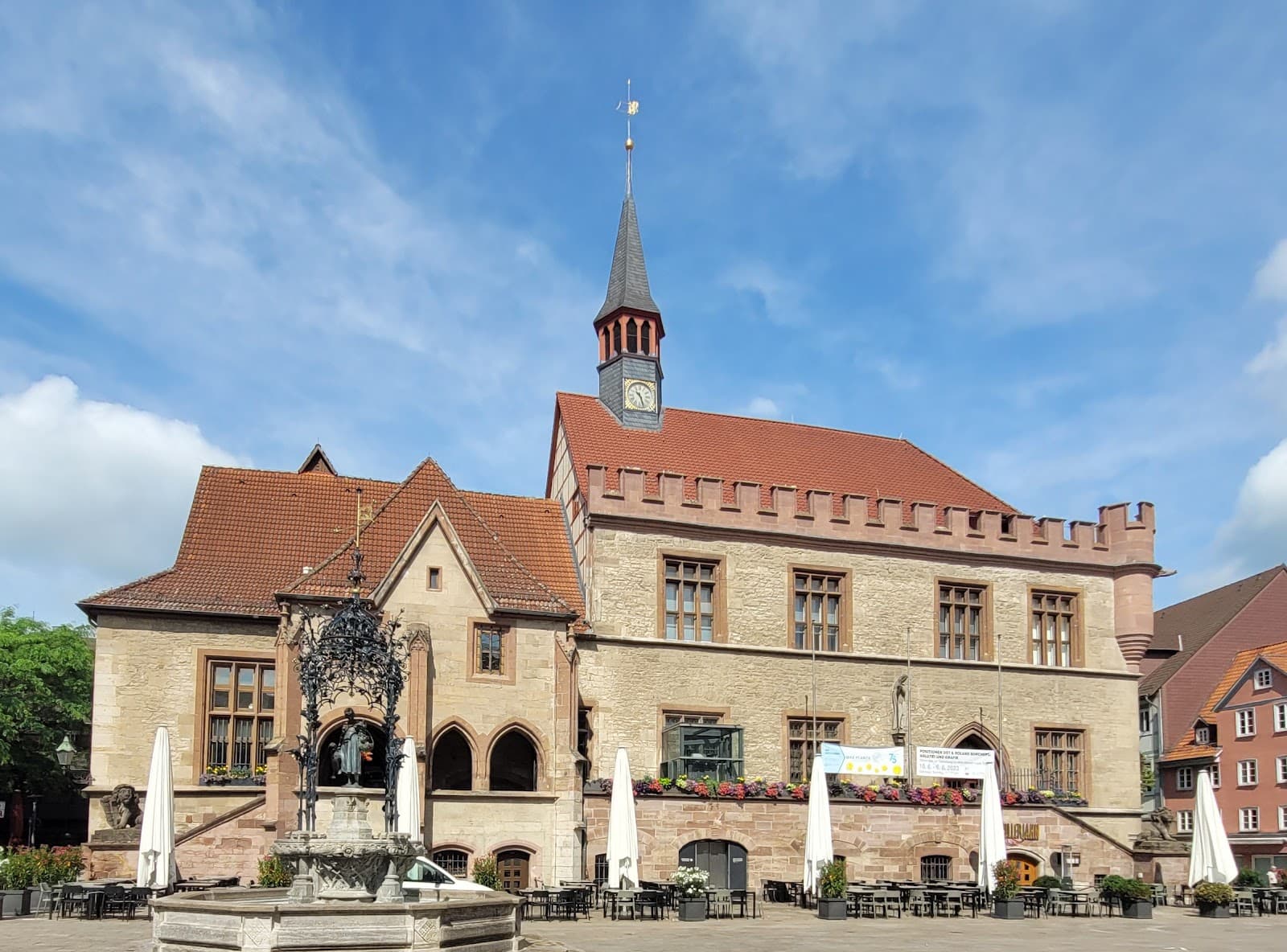 Altes Rathaus Göttingen - Image 1