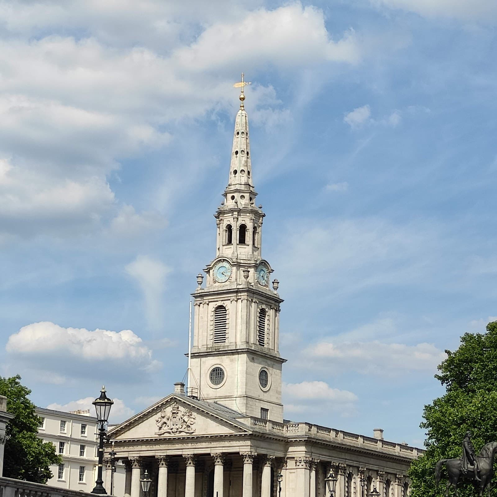 St Martin-in-the-Fields London - Image 1