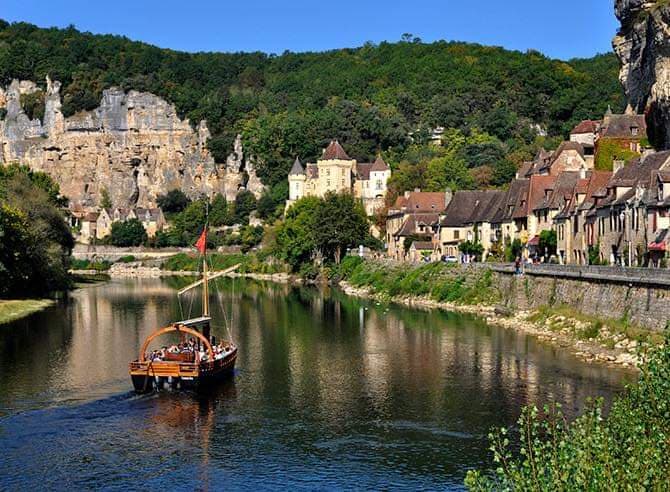 La Roque-Gageac - Image 1