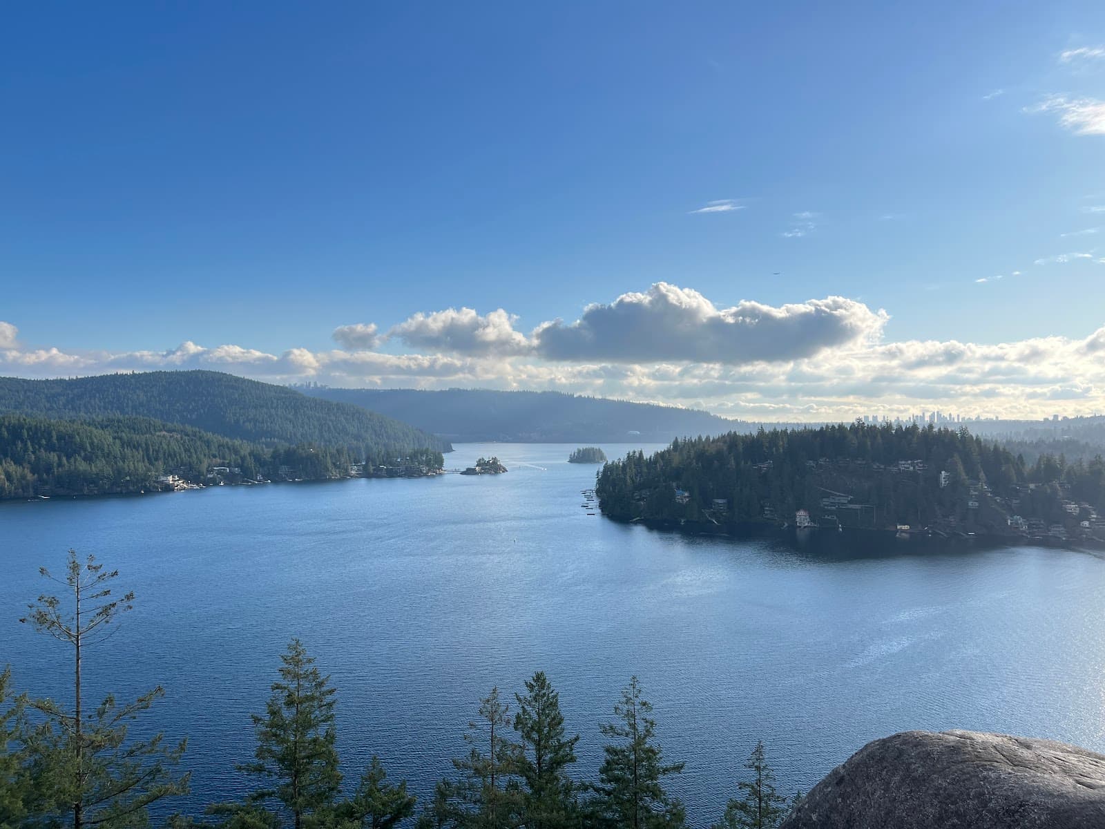 Quarry Rock Deep Cove - Image 1