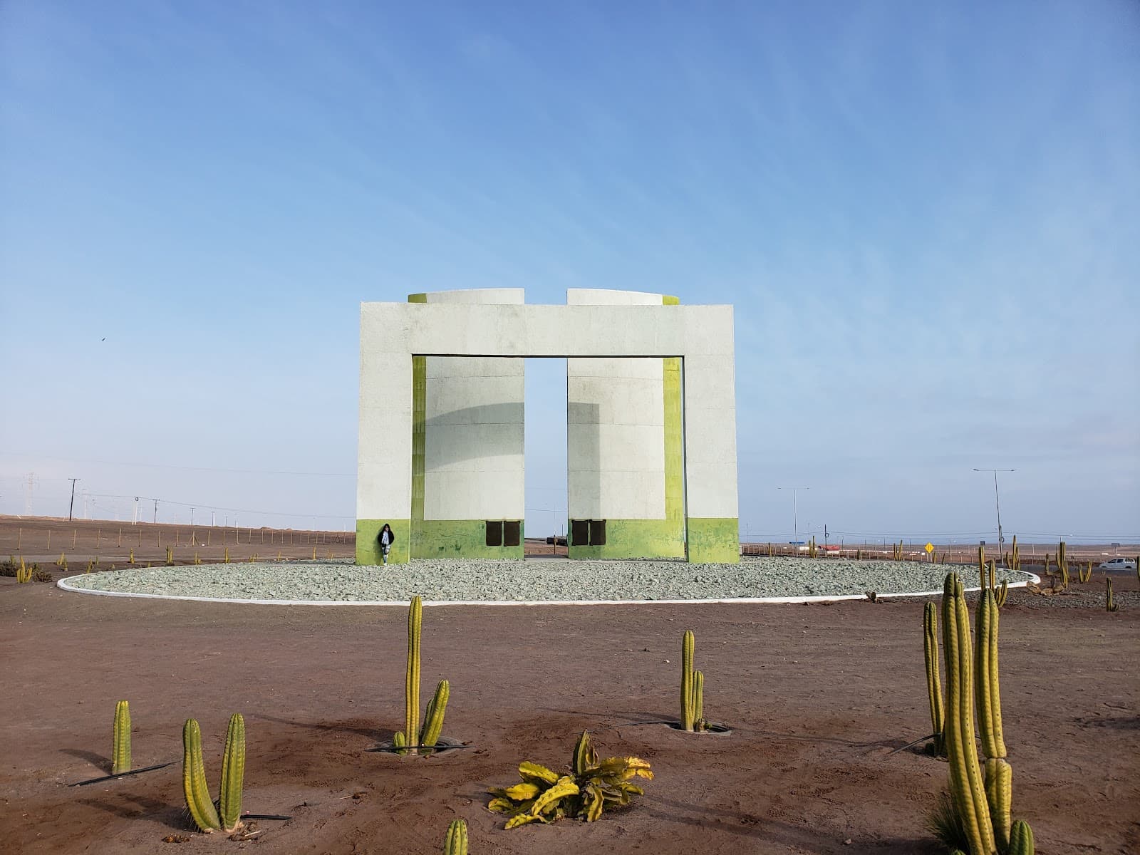 Tropic of Capricorn Monument - Image 1