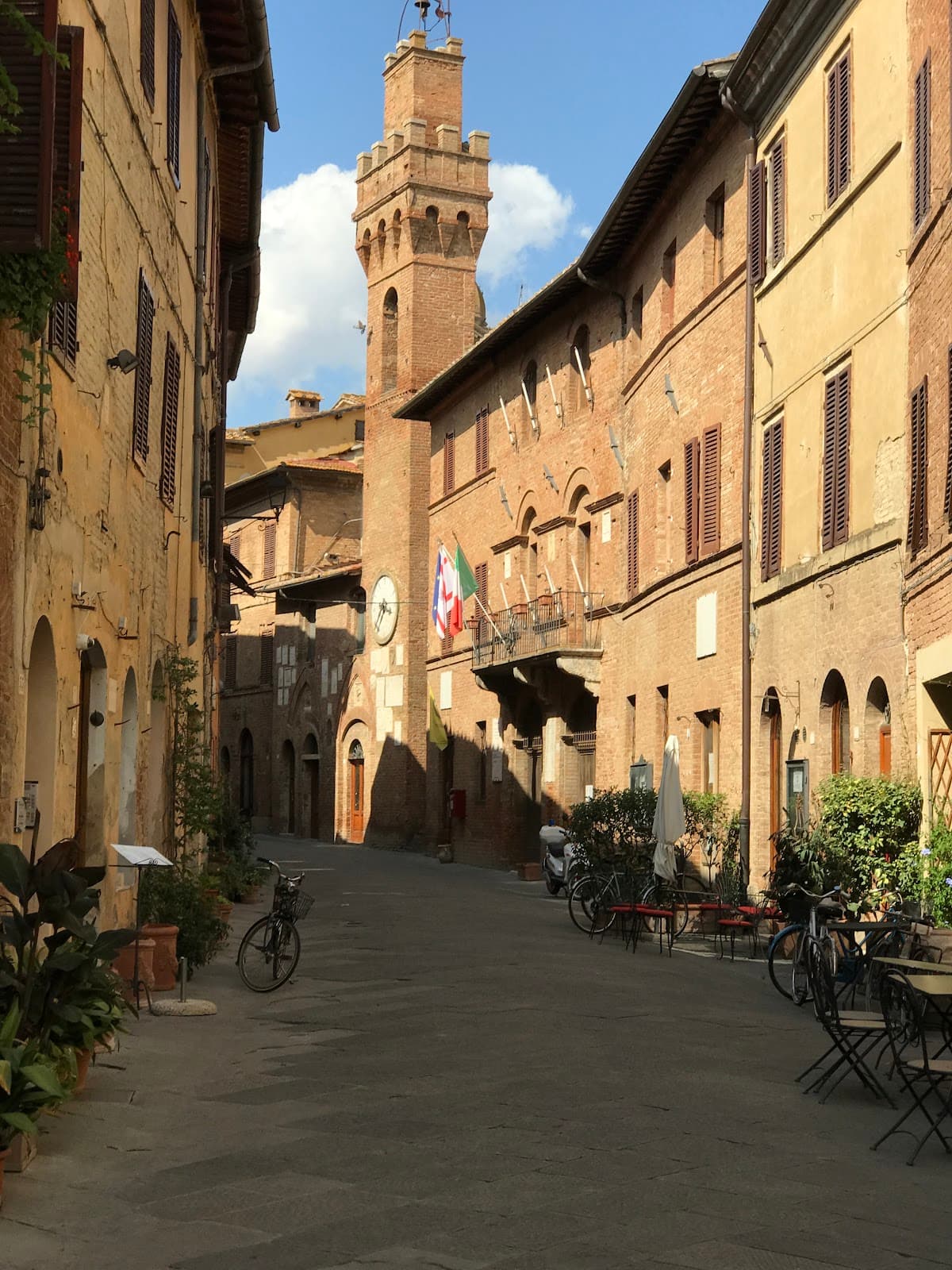 Buonconvento Historic Centre - Image 1