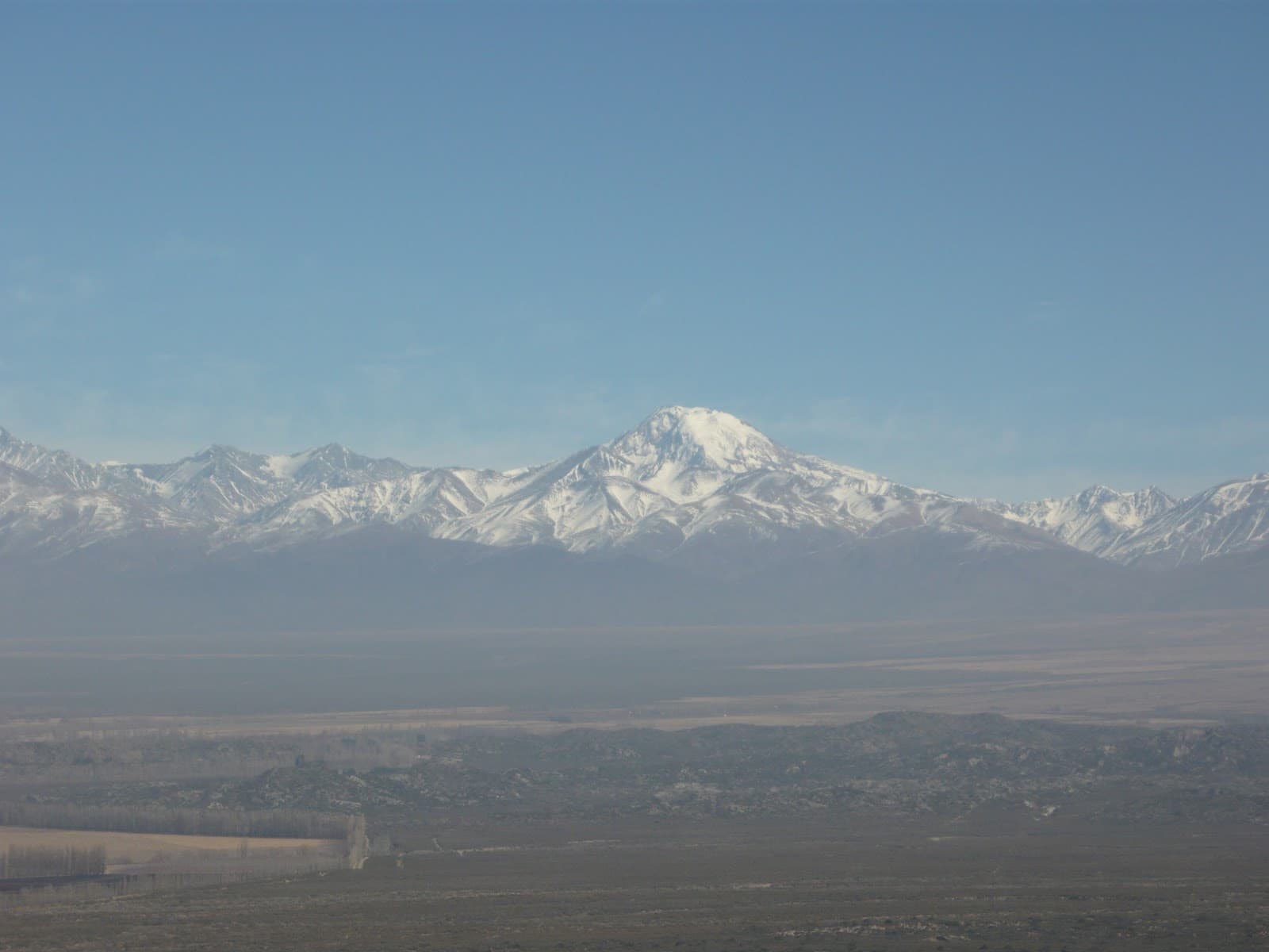 Volcán Tupungato - Image 1
